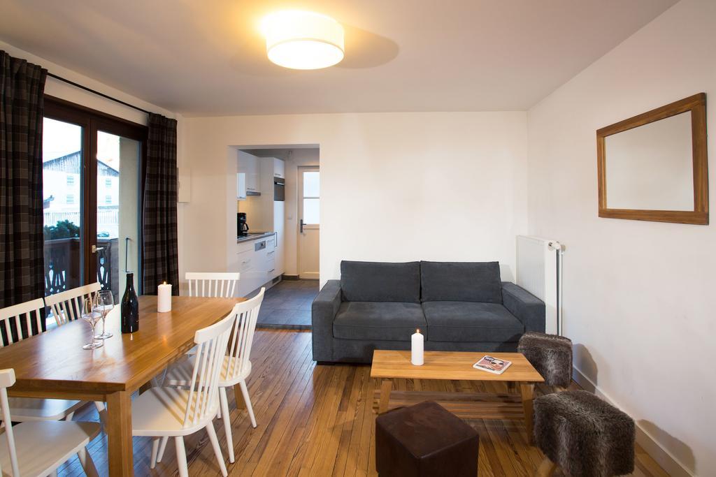 Aparthotel Regina Les Gets